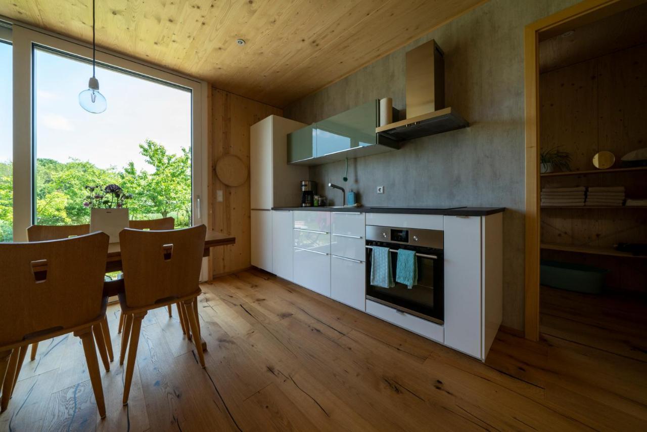 Gartenquartier Bibertal Dış mekan fotoğraf