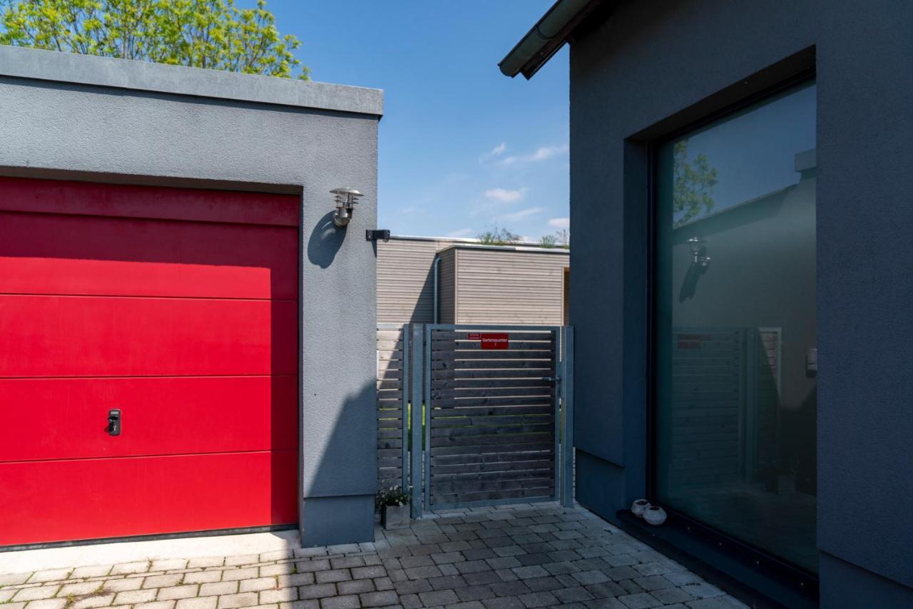 Gartenquartier Bibertal Dış mekan fotoğraf