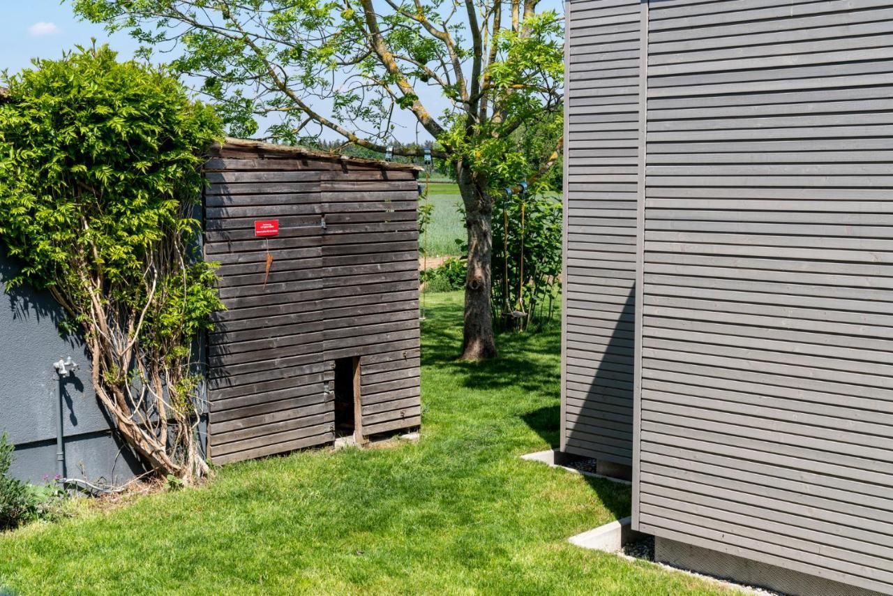 Gartenquartier Bibertal Dış mekan fotoğraf
