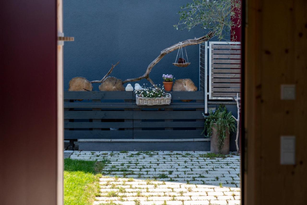 Gartenquartier Bibertal Dış mekan fotoğraf