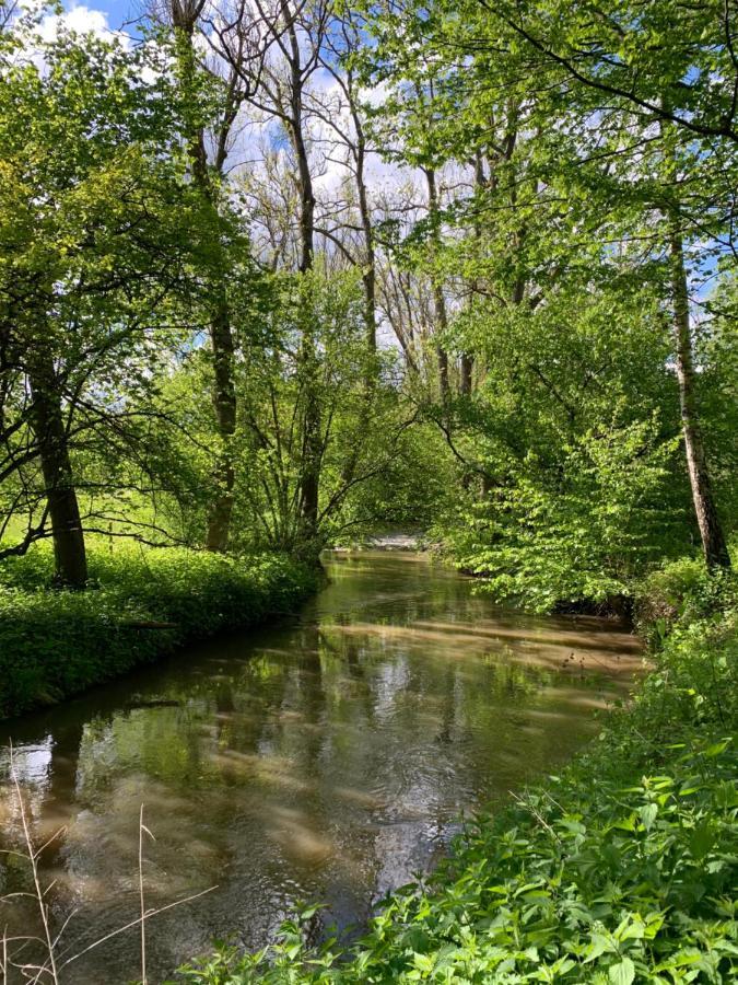 Gartenquartier Bibertal Dış mekan fotoğraf