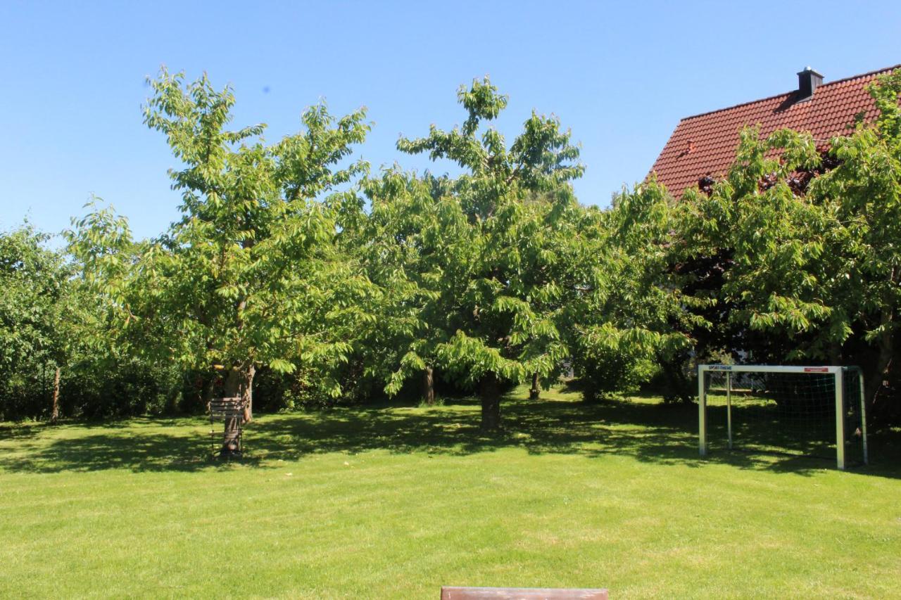 Gartenquartier Bibertal Dış mekan fotoğraf