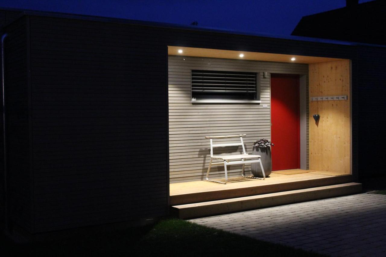 Gartenquartier Bibertal Dış mekan fotoğraf