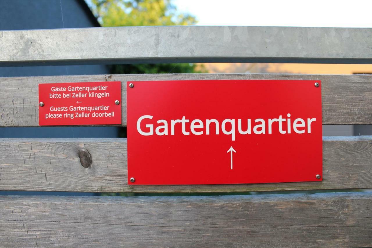 Gartenquartier Bibertal Dış mekan fotoğraf